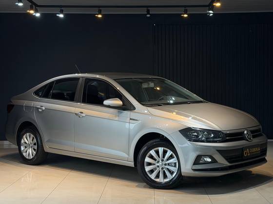 VOLKSWAGEN VIRTUS 1.0 200 TSI COMFORTLINE AUTOMÁTICO